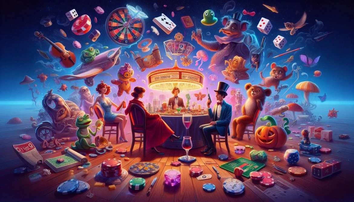 247 BET Casino